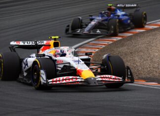 FIA overturns Dutch GP decision as Sainz’s penalty is removed FIA, Carlos Sainz, F1, Liam Lawson