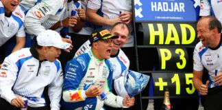 Isack Hadjar, Alan Permane, F1, Dutch GP