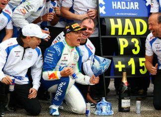 Isack Hadjar, Alan Permane, F1, Dutch GP