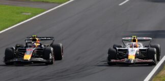 Yuki Tsunoda, Laurent Mekies, F1, Italian GP