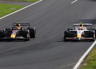 Yuki Tsunoda, Laurent Mekies, F1, Italian GP