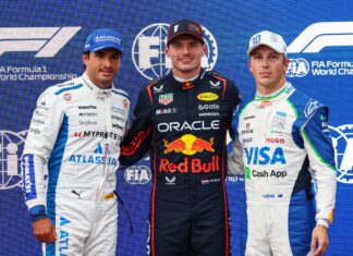 Azerbaijan GP, F1, Max Verstappen, Baku