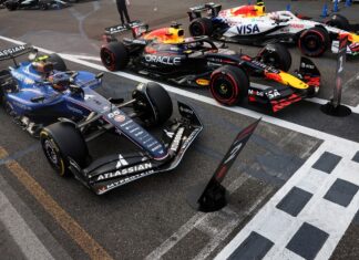 F1, Azerbaijan GP, Saturday