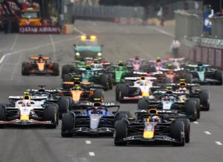 Oscar Piastri, F1, Azerbaijan GP, Andrea Stella