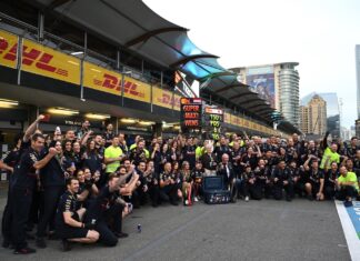 Max Verstappen, Laurent Mekies, F1, Azerbaijan GP