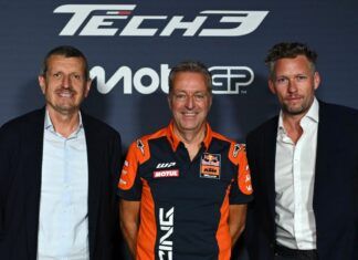 Tech 3, Tech 3 Racing, KTM, MotoGP, Guenther Steiner