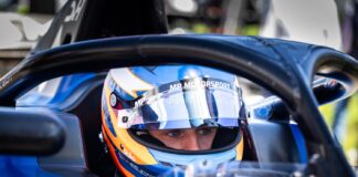 Alessandro Giusti, Williams, F1, F3, F1 Exhibition, Germany