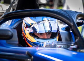 Alessandro Giusti, Williams, F1, F3, F1 Exhibition, Germany