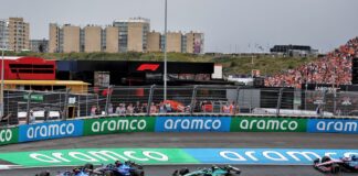 Carlos Sainz, Liam Lawson, F1, George Russell, Charles Leclerc