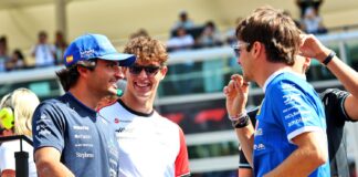 Carlos Sainz, F1, FIA, Liam Lawson