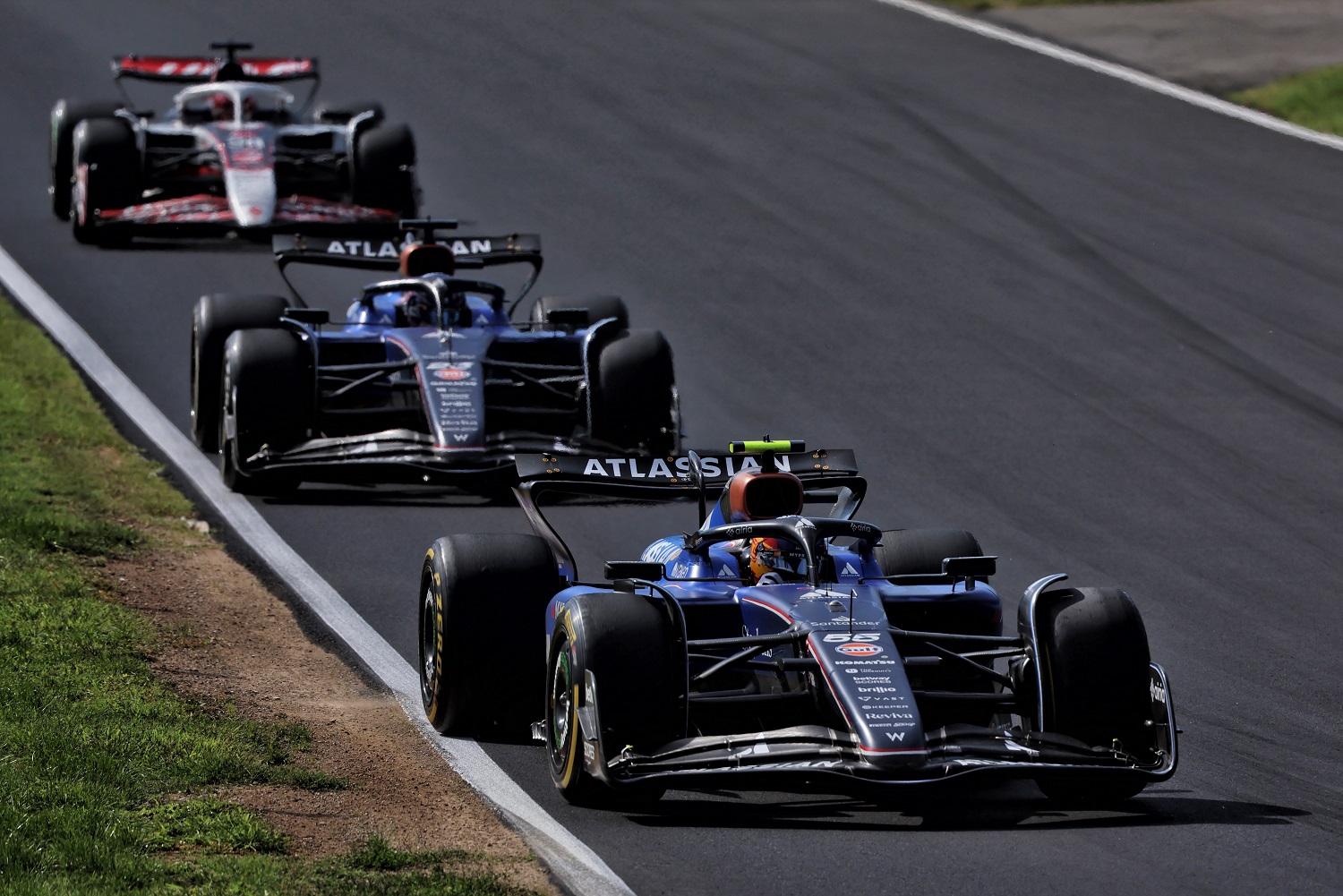 Motor Racing - Formula One World Championship - Italian Grand Prix - Race Day - Monza, Italy