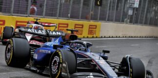 Alexander Albon, Franco Colapinto, F1, Azerbaijan GP