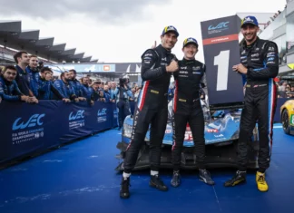 WEC, 6 Hours of Fuji, Hypercar, Alpine