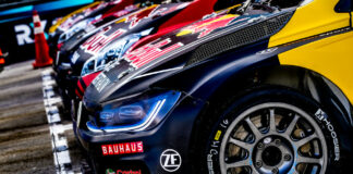 FIA, World Cup, Rallycross