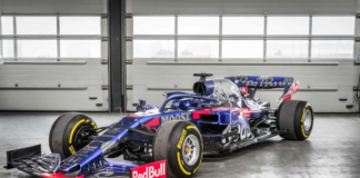 F1, F1 Authentics, Toro Rosso