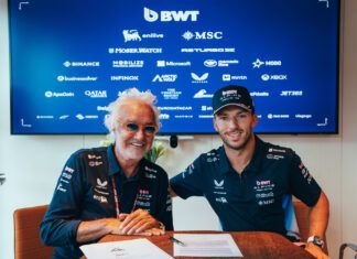 Gasly inks fresh deal to stay with Alpine until F1 2028 season Pierre Gasly, F1, Alpine, Monaco GP