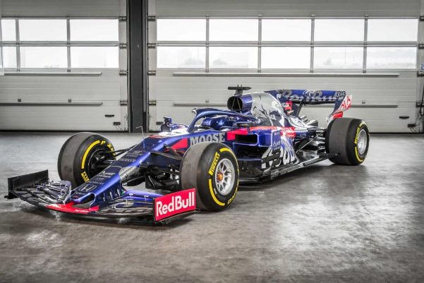 F1, F1 Authentics, Toro Rosso