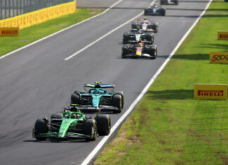 Gabriel Bortoleto, Nico Hulkenberg, F1, Italian GP, Jonathan Wheatley