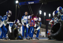 Isack Hadjar, Liam Lawson, Airtasker, F1