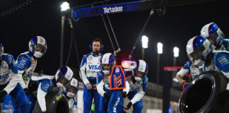 Isack Hadjar, Liam Lawson, Airtasker, F1