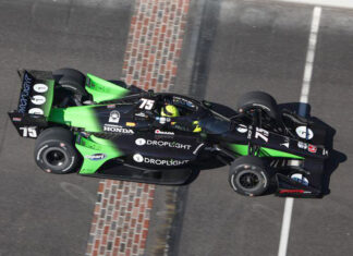 Schumacher enjoys first IndyCar test; Moreira steps up to MotoGP Mick Schumacher, IndyCar, RLLR, MotoGP, Diogo Moreira