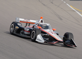 Malukas feels incredible after first IndyCar test with Team Penske David Malukas, IndyCar, Penske