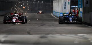 Oliver Bearman, F1, Singapore GP, Esteban Ocon