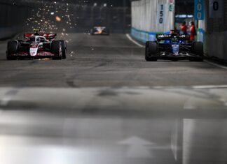 Oliver Bearman, F1, Singapore GP, Esteban Ocon