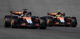 McLaren, F1, US GP, Lando Norris, Oscar Piastri, Andrea Stella
