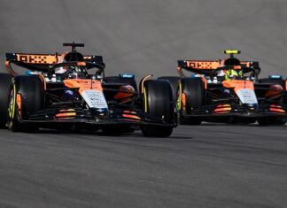 McLaren, F1, US GP, Lando Norris, Oscar Piastri, Andrea Stella