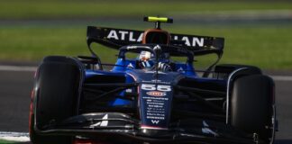 Saturday, F1, Mexico GP