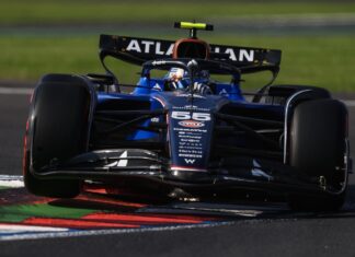 Saturday, F1, Mexico GP