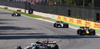 Oliver Bearman, Mexico GP, Haas, F1, Esteban Ocon