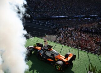 Lando Norris, F1, McLaren, Mexico GP, Andrea Stella