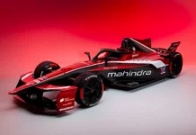 Mahindra, Formula E, Rinus VeeKay