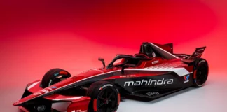 Mahindra, Formula E, Rinus VeeKay
