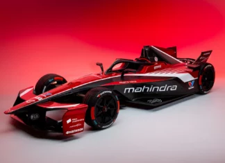 Mahindra, Formula E, Rinus VeeKay