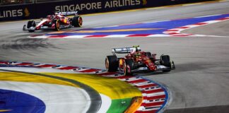Ferrari, Charles Leclerc, Frederic Vasseur, F1, Singpore GP, Lewis Hamilton