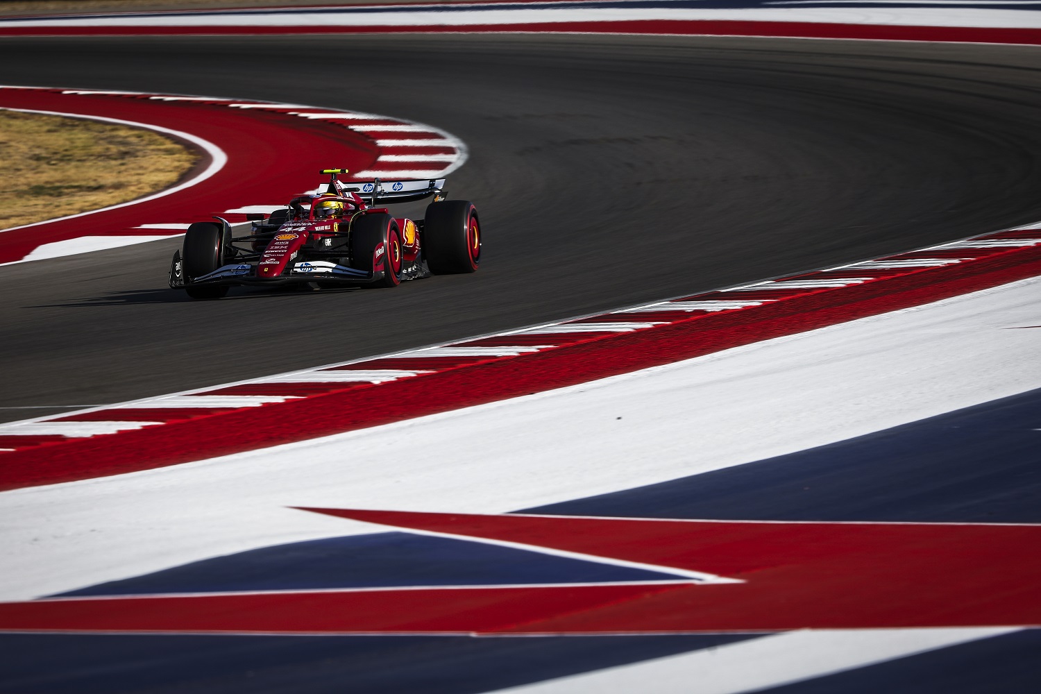 F1 - UNITED STATES GRAND PRIX 2025 Lewis Hamilton, Ferrari, Charles Leclerc, F1, US GP