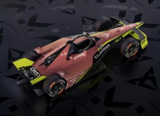 CUPRA Kiro, Formula E
