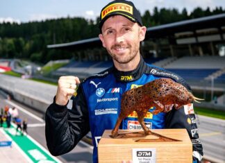 Rene Rast, BMW, DTM, Jorge Martin, Aprilia