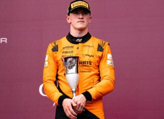 McLaren ends deal with Dunne; Fittipaldi switches to Cadillac Alex Dunne, F1, McLaren