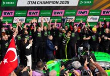 DTM: Guven crowned 2025 champion in Hockenheim finale DTM, Ayhancan Guven, Hockenheim