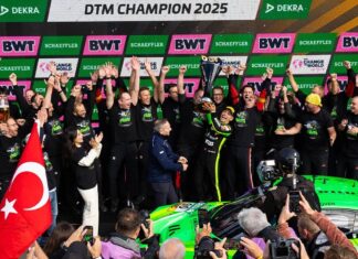 DTM, Ayhancan Guven, Hockenheim