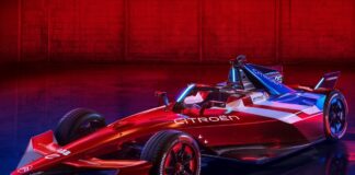 Citroen, Formula E, Dan Ticktum, Kiro