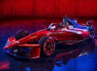 Citroen, Formula E, Dan Ticktum, Kiro