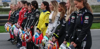 Chloe Chambers, Formula E, Nico Bulega, James Calado