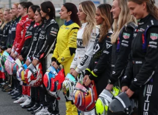 Chloe Chambers, Formula E, Nico Bulega, James Calado