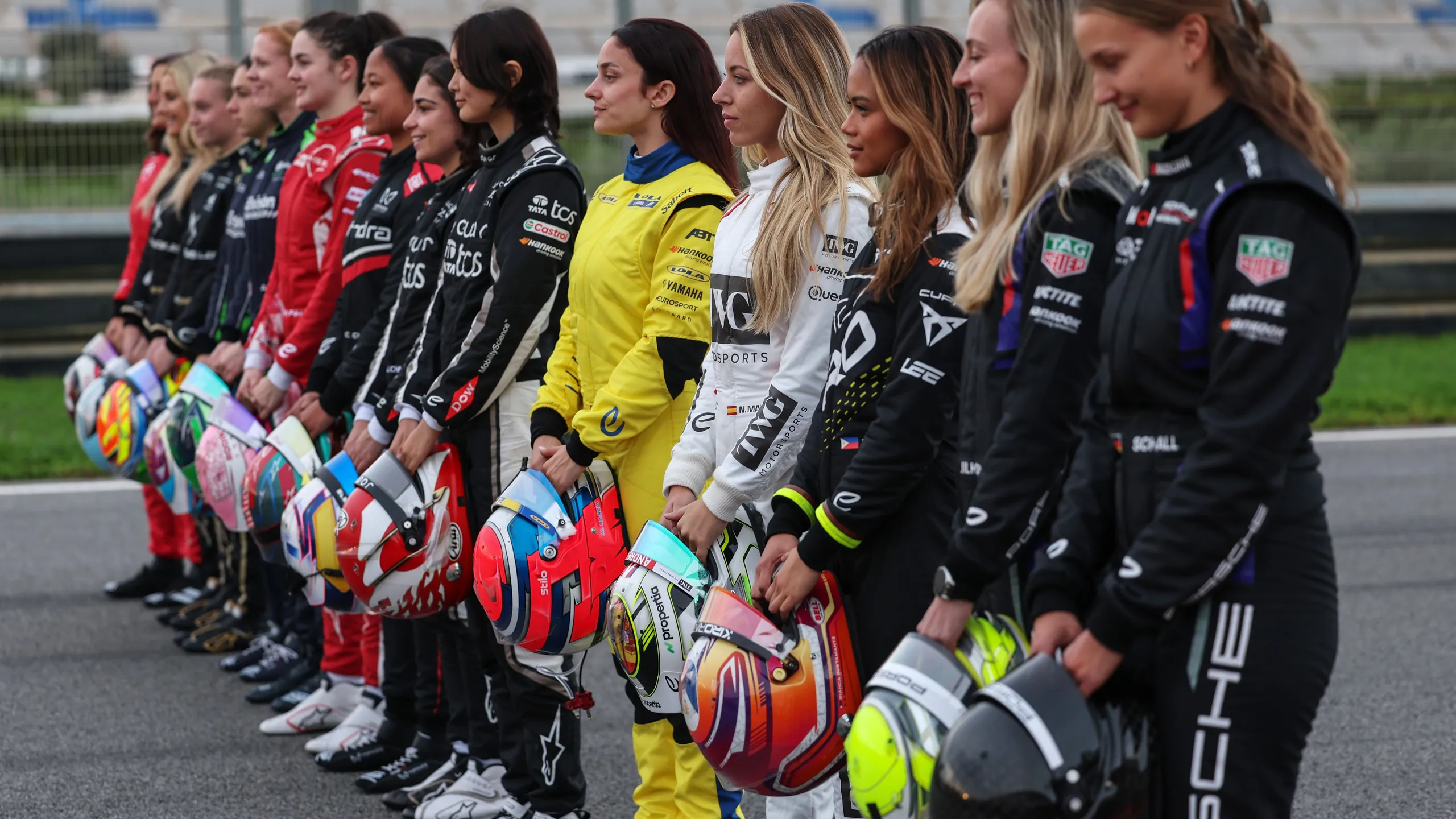 AF1_6572_0vhl9Xza_20251031044254 Chloe Chambers, Formula E, Nico Bulega, James Calado