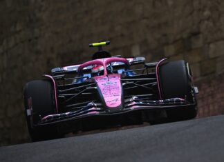 Franco Colapinto, F1, Alpine